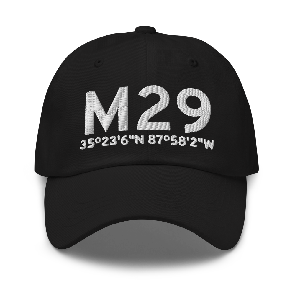 Clifton (KM29) Airport Hat 