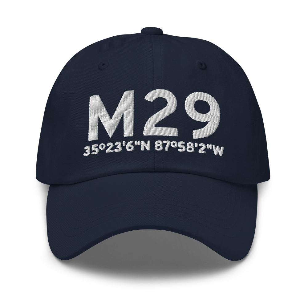 Clifton (KM29) Airport Hat 