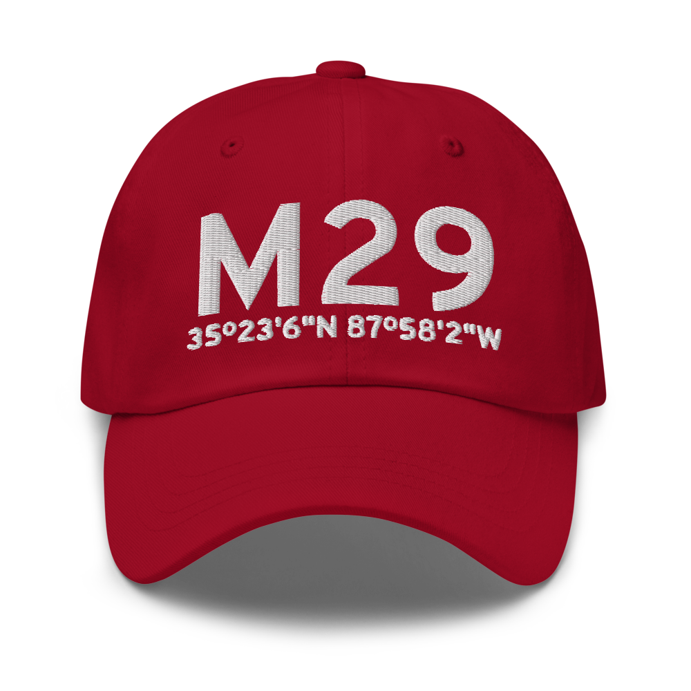 Clifton (KM29) Airport Hat 