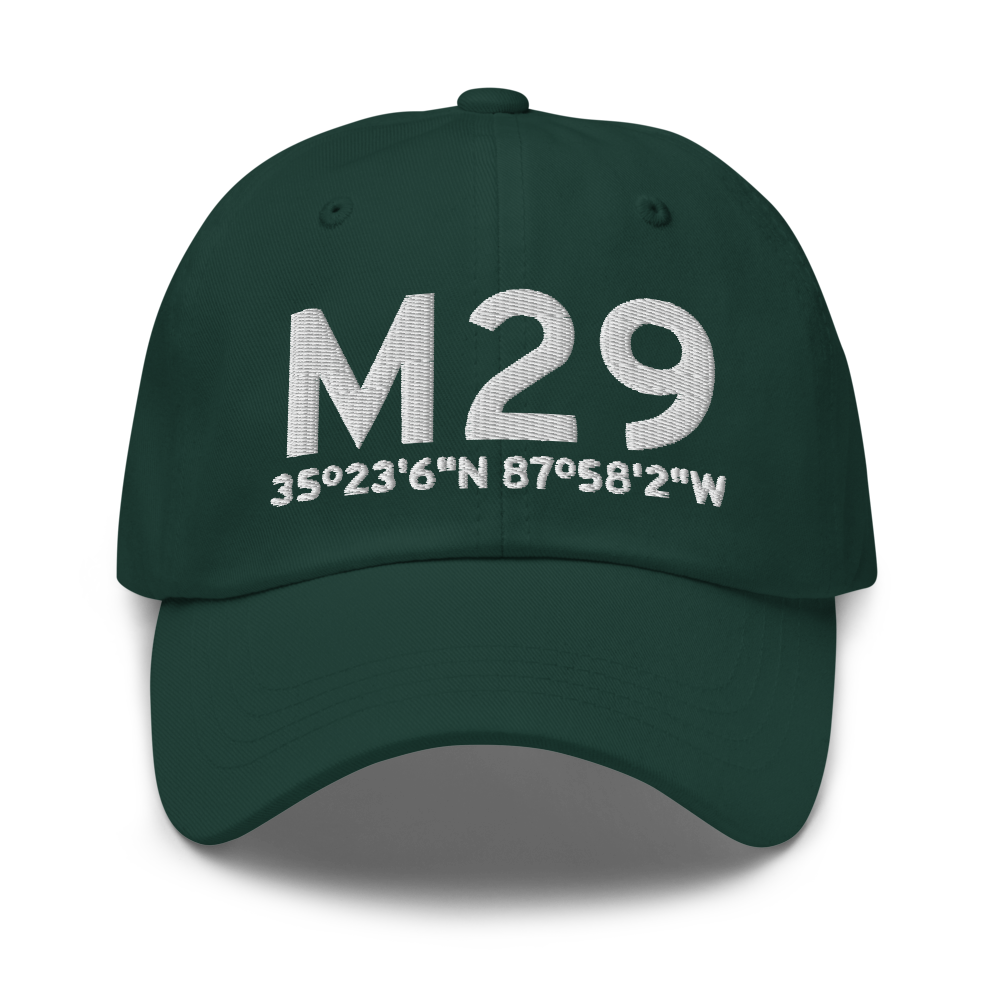 Clifton (KM29) Airport Hat 