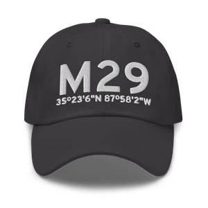 Clifton (KM29) Airport Hat