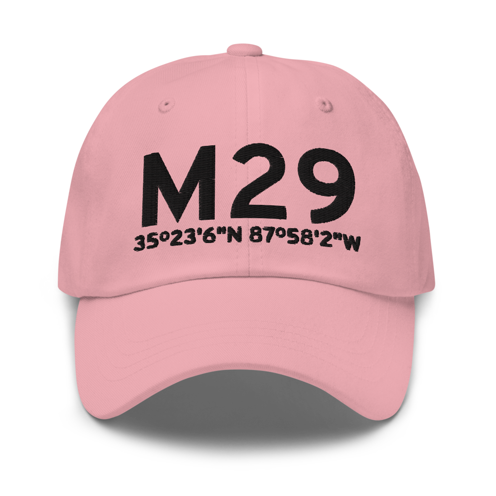 Clifton (KM29) Airport Hat 