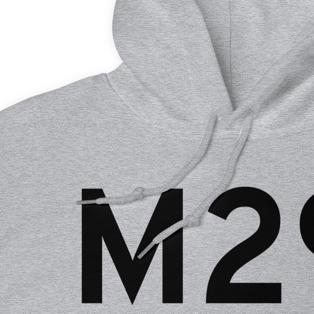 Clifton (KM29) Airport Hoodie Sweatshirt 