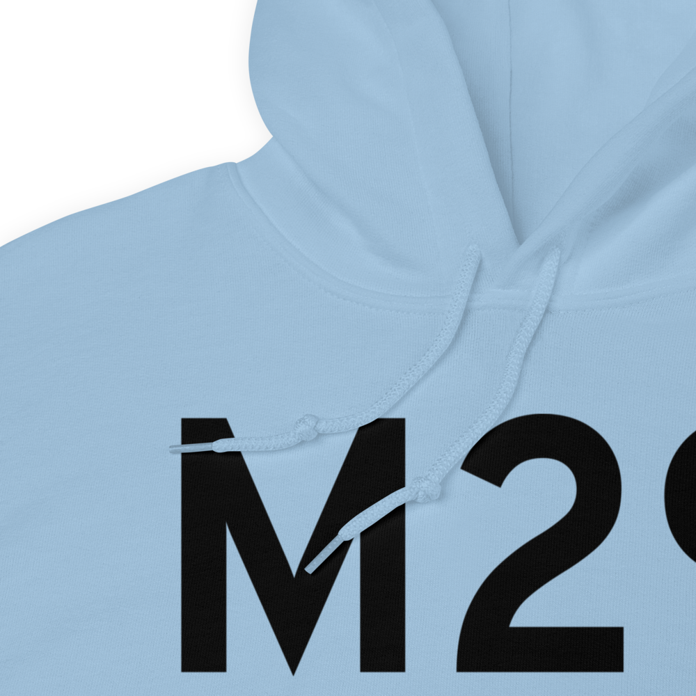 Clifton (KM29) Airport Hoodie Sweatshirt 