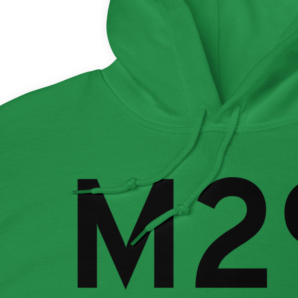 Clifton (KM29) Airport Hoodie Sweatshirt 