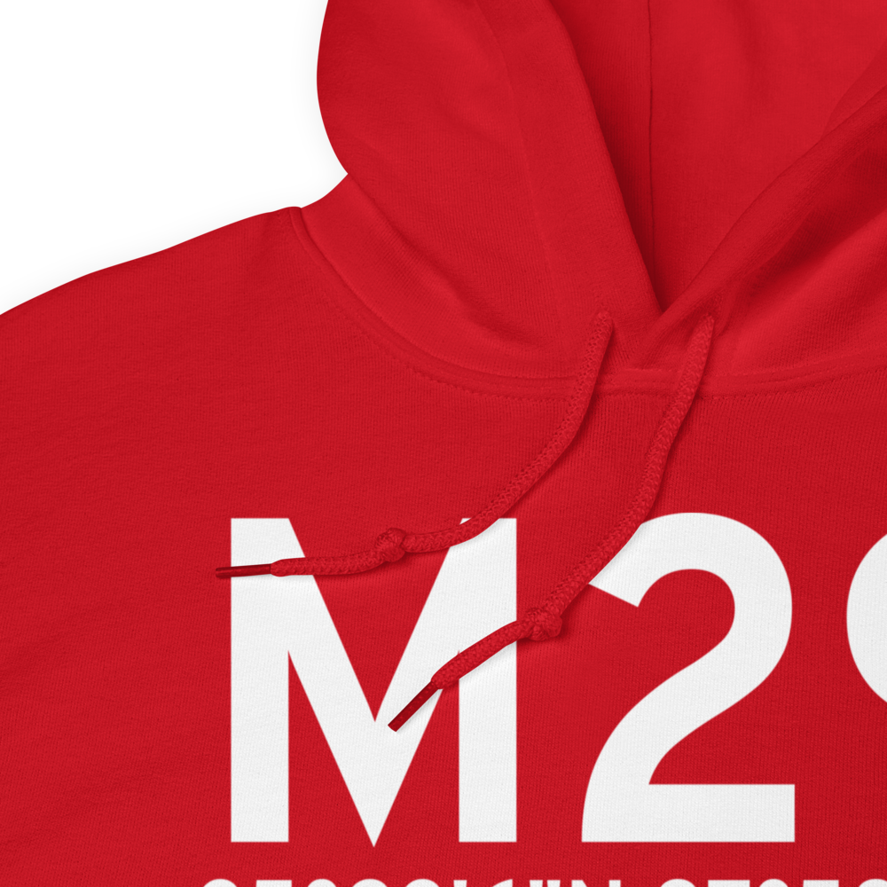 Clifton (KM29) Airport Hoodie Sweatshirt 