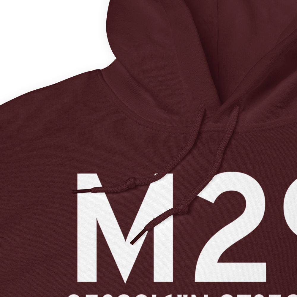 Clifton (KM29) Airport Hoodie Sweatshirt 