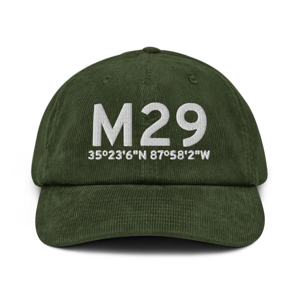 Clifton (KM29) Airport Hat 