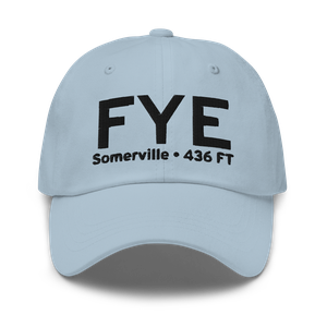 Somerville (KFYE) Airport Hat