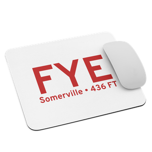 Somerville (KFYE) Airport  Mouse Pad