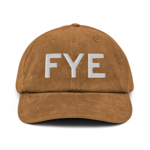 Somerville (KFYE) Airport Hat