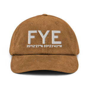 Somerville (KFYE) Airport Hat