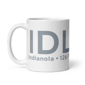 Indianola (KIDL) Airport Mug