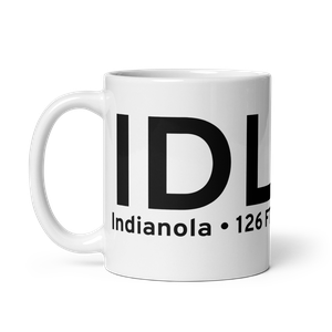 Indianola (KIDL) Airport Mug