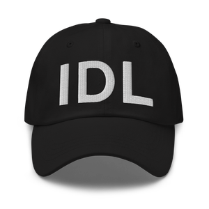 Indianola (KIDL) Airport Hat