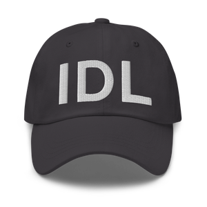 Indianola (KIDL) Airport Hat