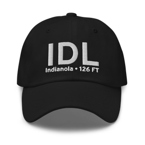 Indianola (KIDL) Airport Hat