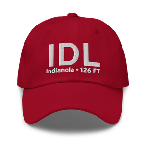 Indianola (KIDL) Airport Hat