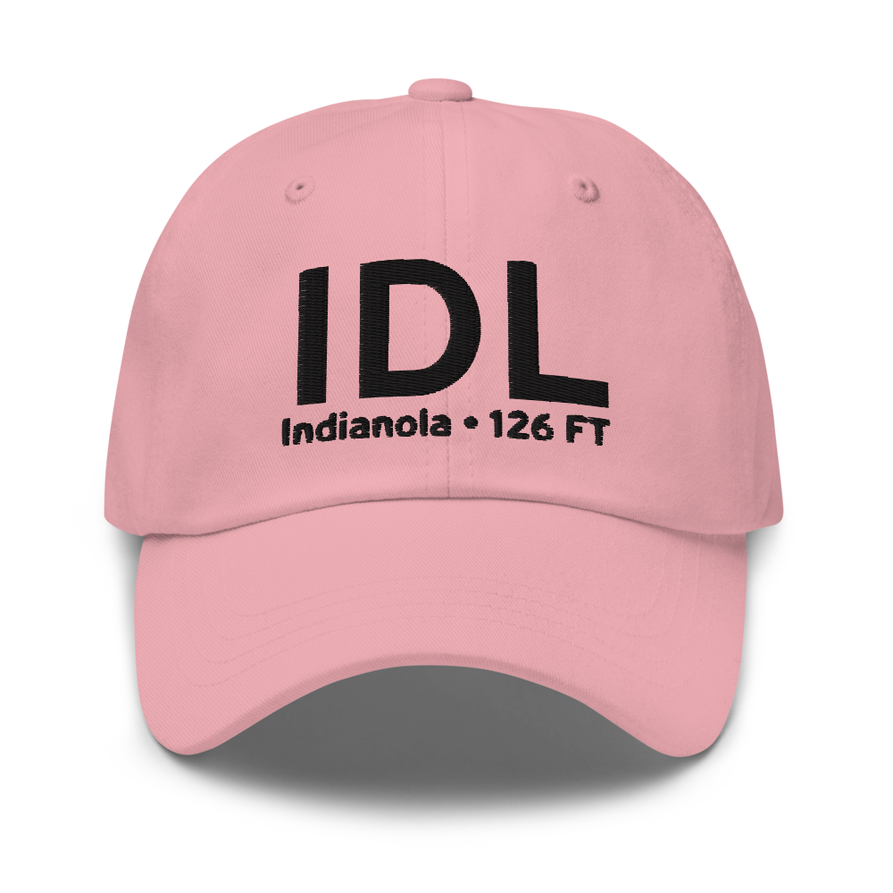 Indianola (KIDL) Airport Hat 