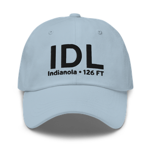 Indianola (KIDL) Airport Hat