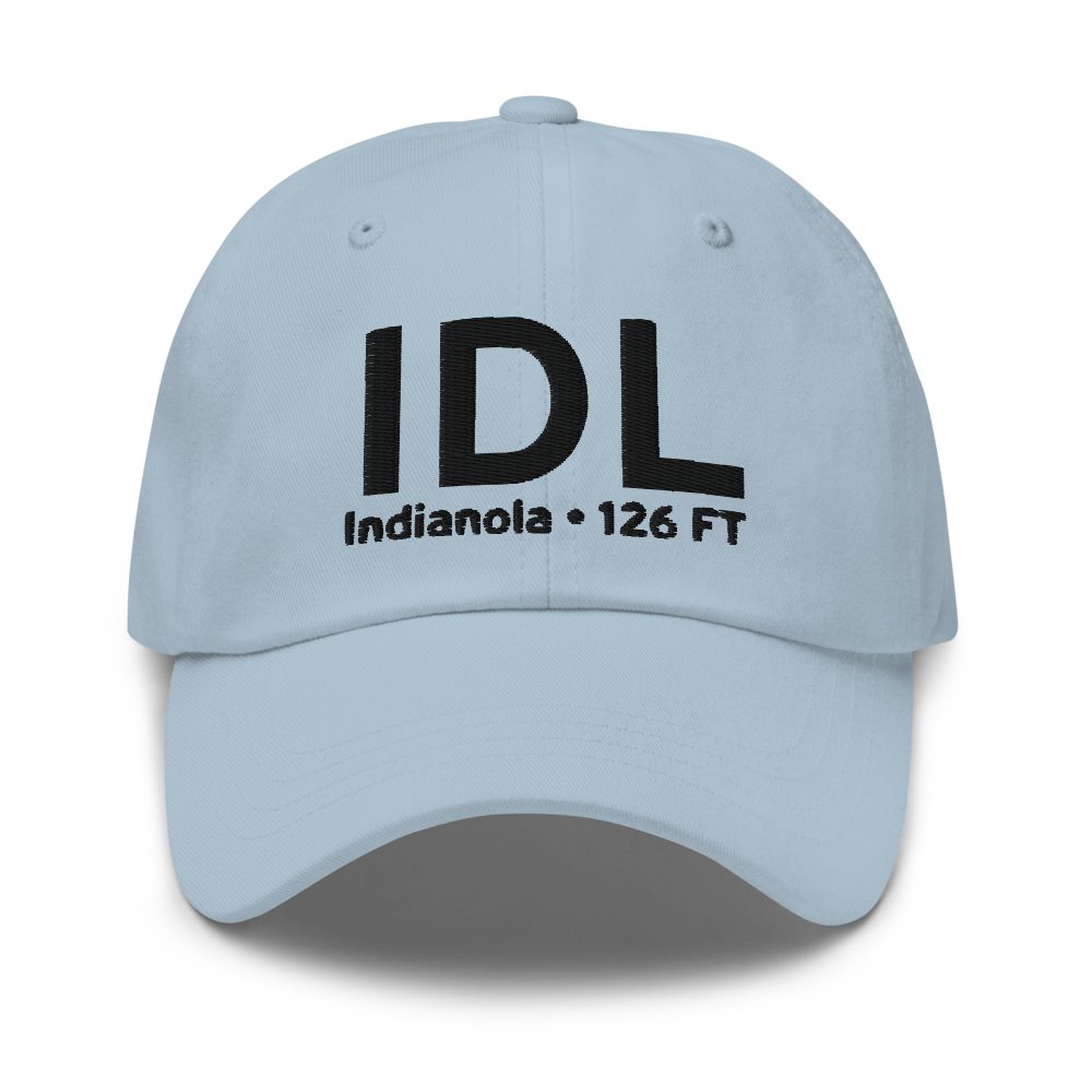 Indianola (KIDL) Airport Hat 