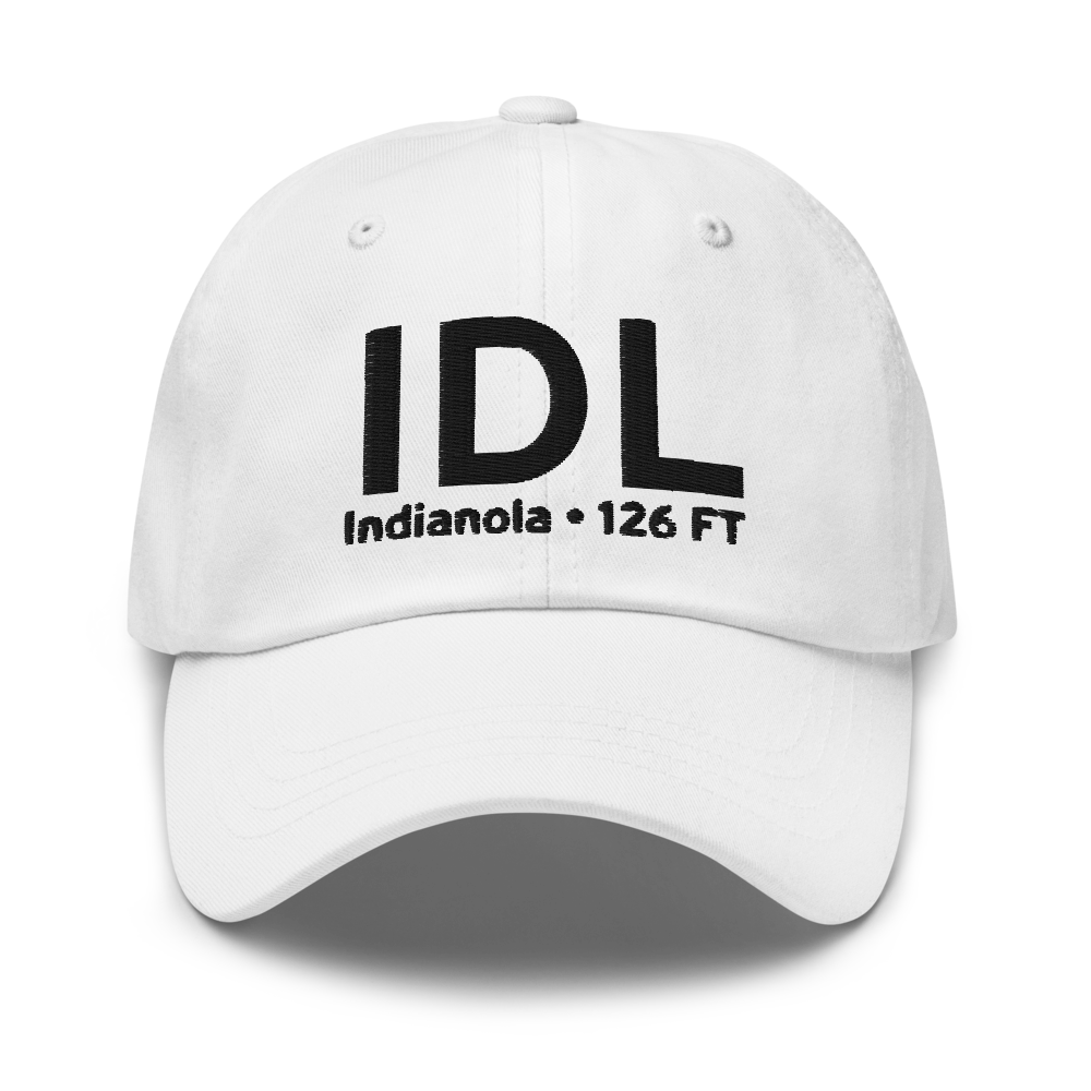 Indianola (KIDL) Airport Hat 
