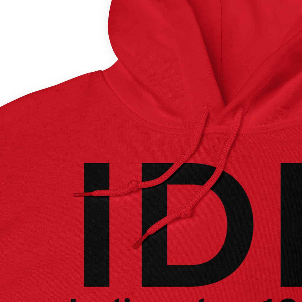 Indianola (KIDL) Airport Hoodie Sweatshirt 