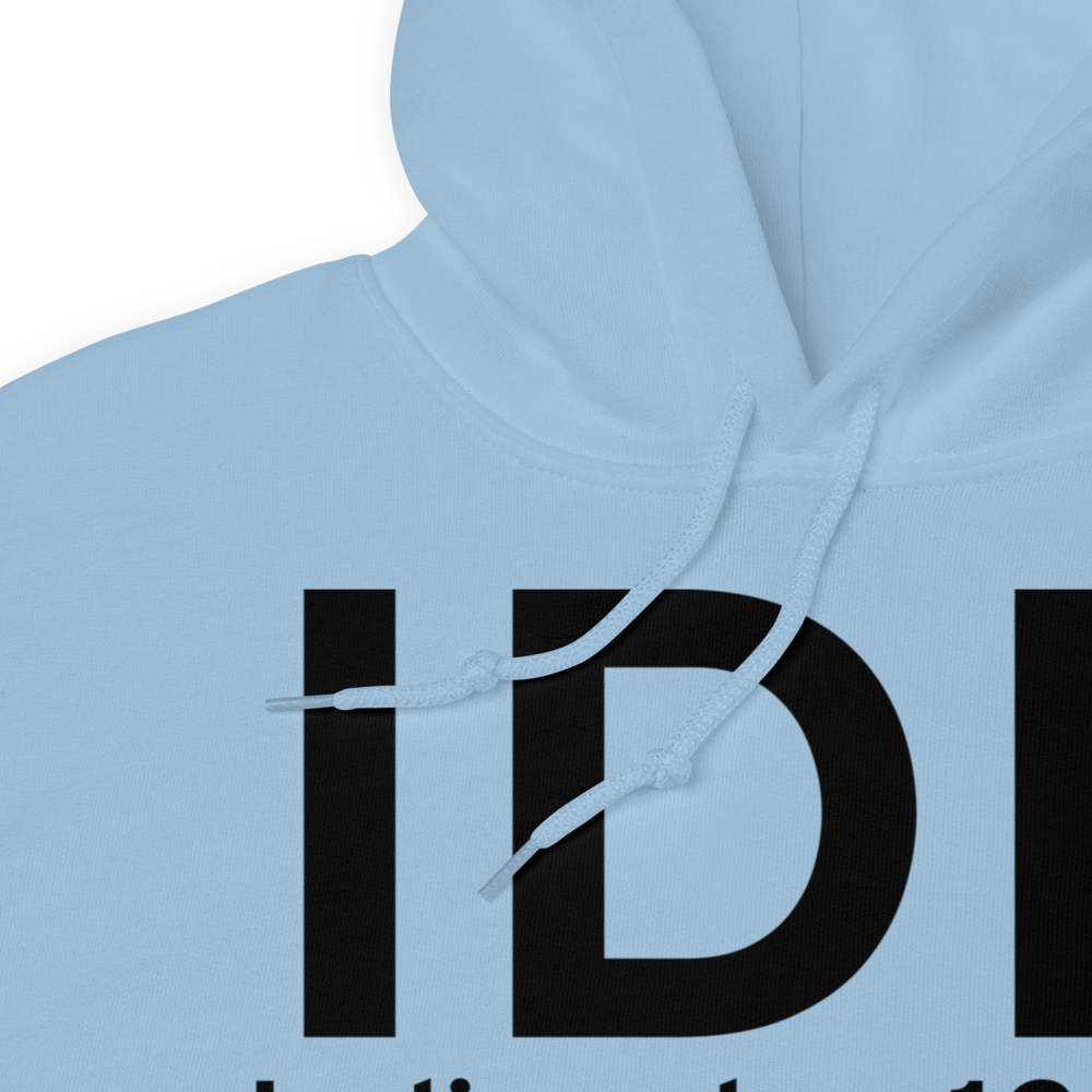 Indianola (KIDL) Airport Hoodie Sweatshirt 