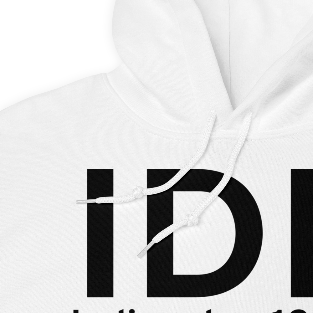 Indianola (KIDL) Airport Hoodie Sweatshirt 