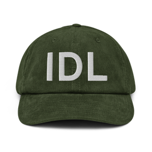 Indianola (KIDL) Airport Hat