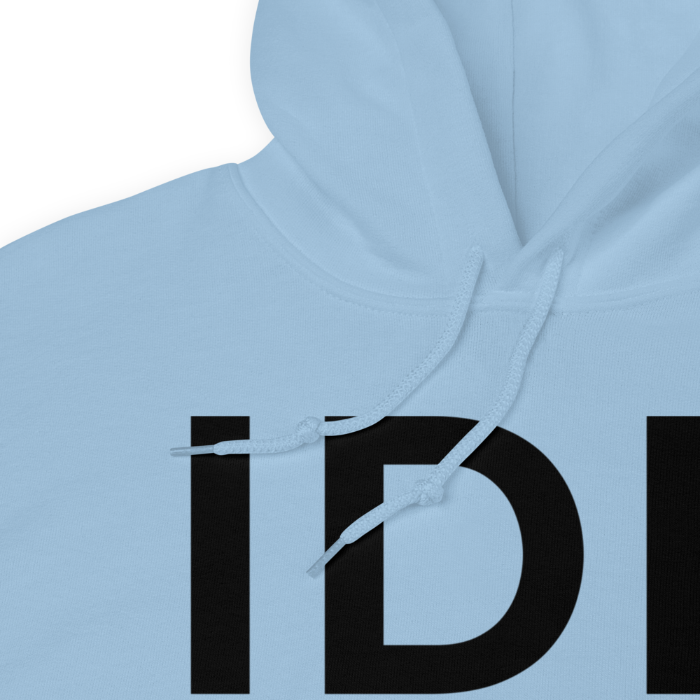 Indianola (KIDL) Airport Hoodie Sweatshirt 