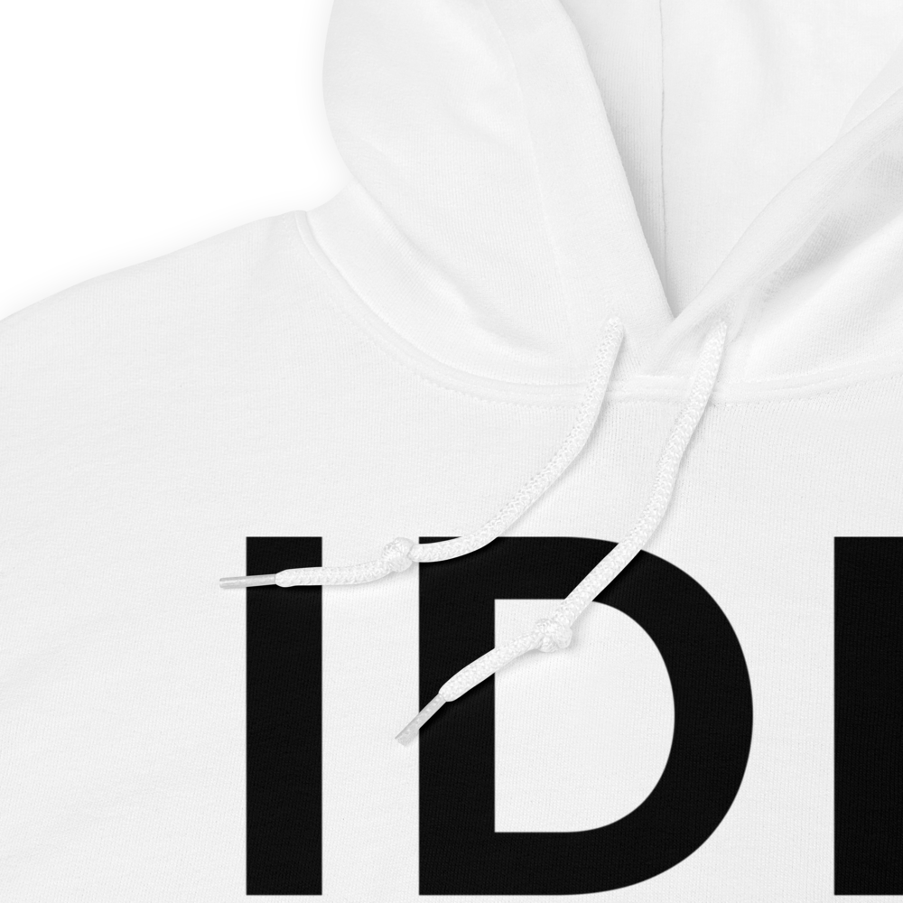 Indianola (KIDL) Airport Hoodie Sweatshirt 