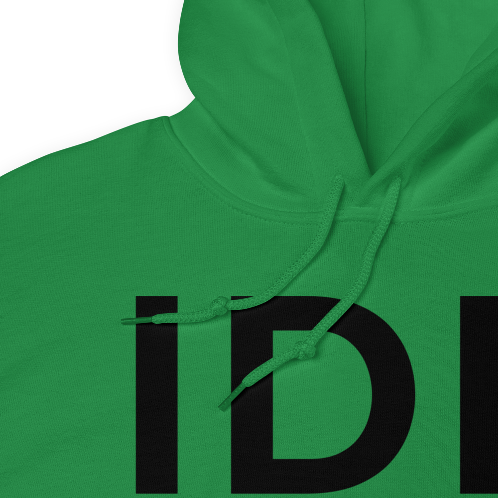 Indianola (KIDL) Airport Hoodie Sweatshirt 