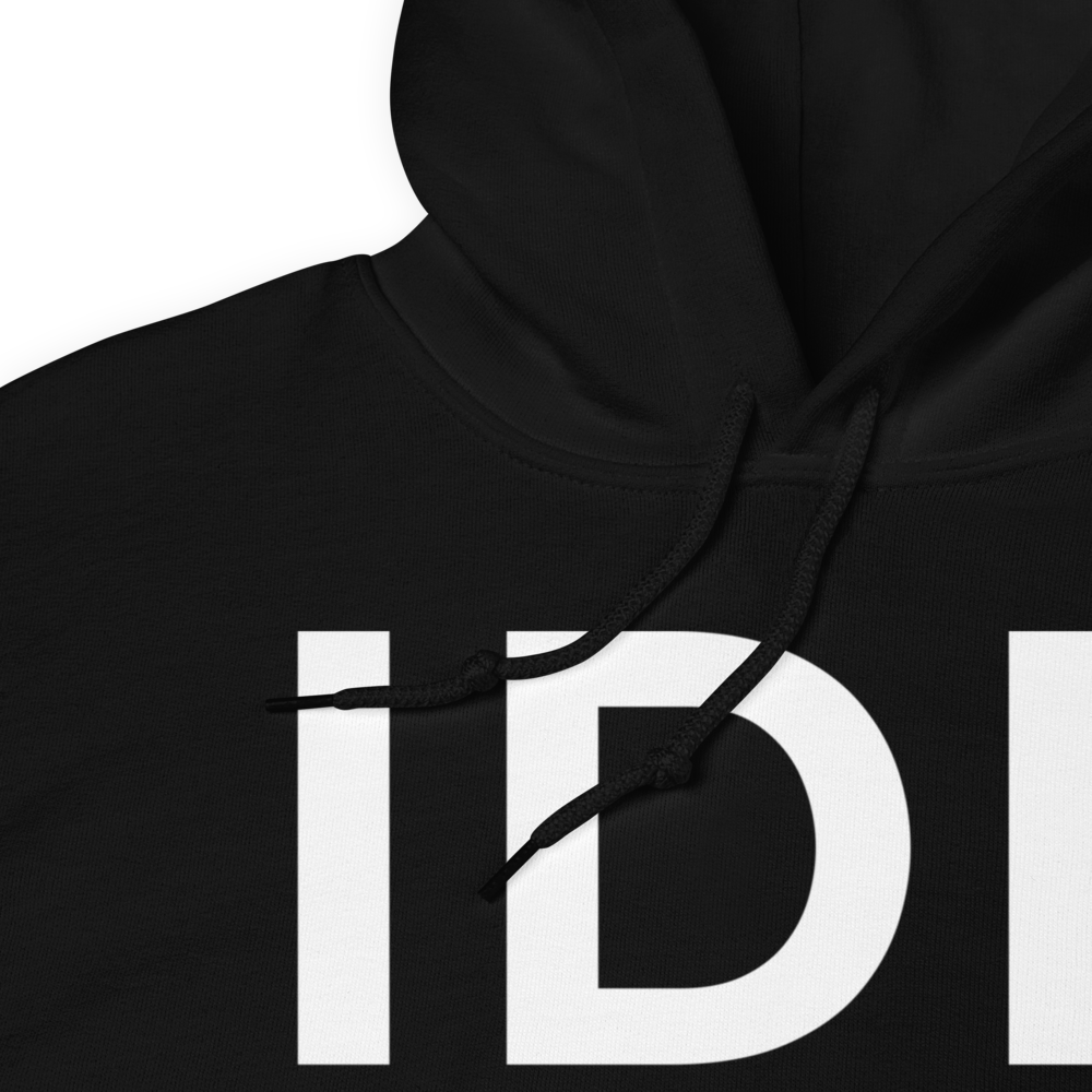 Indianola (KIDL) Airport Hoodie Sweatshirt 