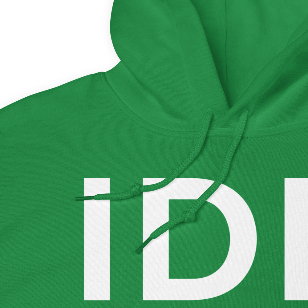 Indianola (KIDL) Airport Hoodie Sweatshirt 