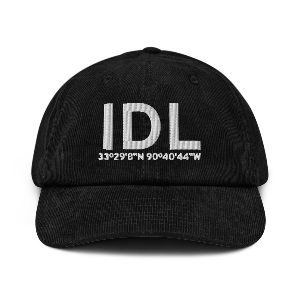 Indianola (KIDL) Airport Hat 