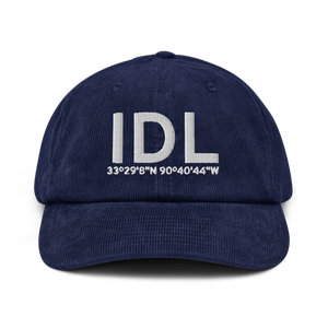 Indianola (KIDL) Airport Hat