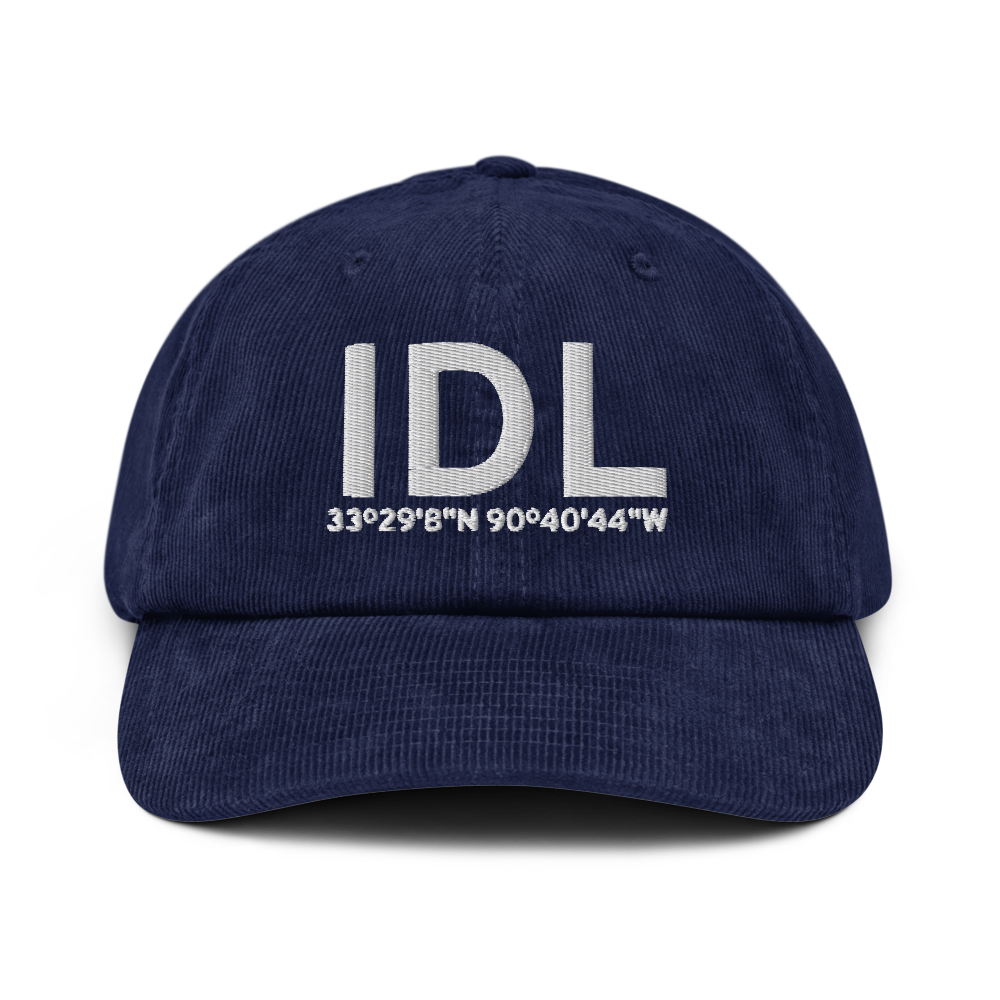 Indianola (KIDL) Airport Hat 