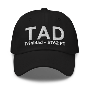 Trinidad (KTAD) Airport Hat