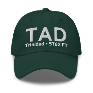 Trinidad (KTAD) Airport Hat