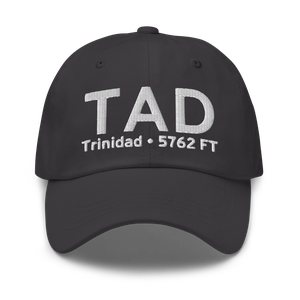 Trinidad (KTAD) Airport Hat