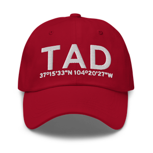 Trinidad (KTAD) Airport Hat