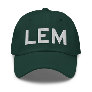 Lemmon (KLEM) Airport Hat