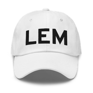 Lemmon (KLEM) Airport Hat