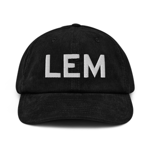 Lemmon (KLEM) Airport Hat