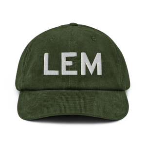 Lemmon (KLEM) Airport Hat