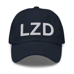 Danielson (KLZD) Airport Hat