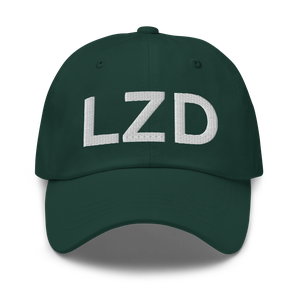 Danielson (KLZD) Airport Hat