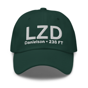 Danielson (KLZD) Airport Hat