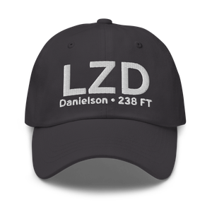 Danielson (KLZD) Airport Hat